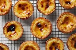Automatic Portuguese custard pastry puff egg tarts making machine