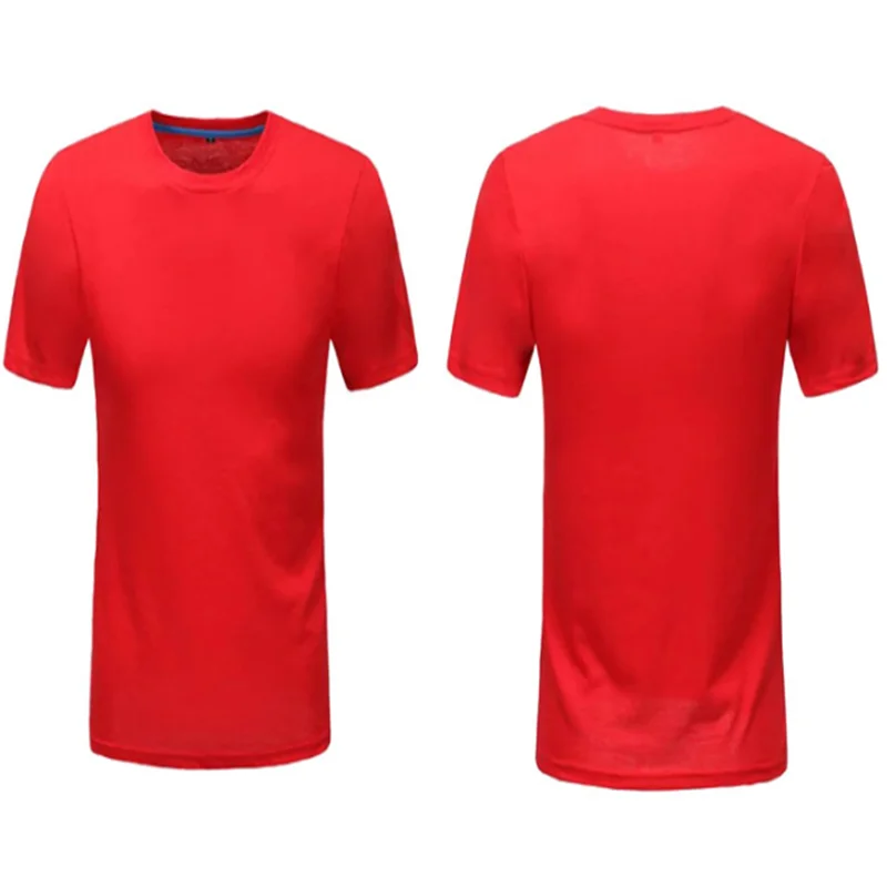 Wholesale bulk plain white t shirt 120gsm campaign tees Guangzhou election tshirt manufactory