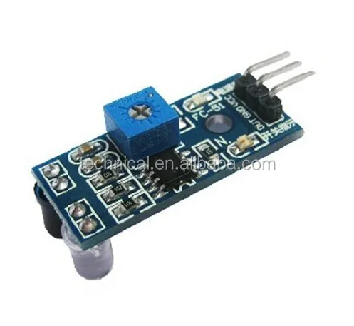 IR Sensor Infrared Sensor Tracing Infrared obstacle avoidance sensor module