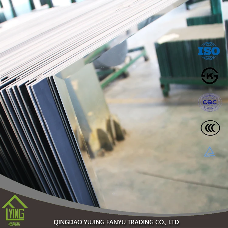 Manufacture Beveled Mirror Strips