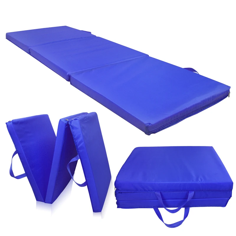 
high quality fild flexi roll gymnastics mat 