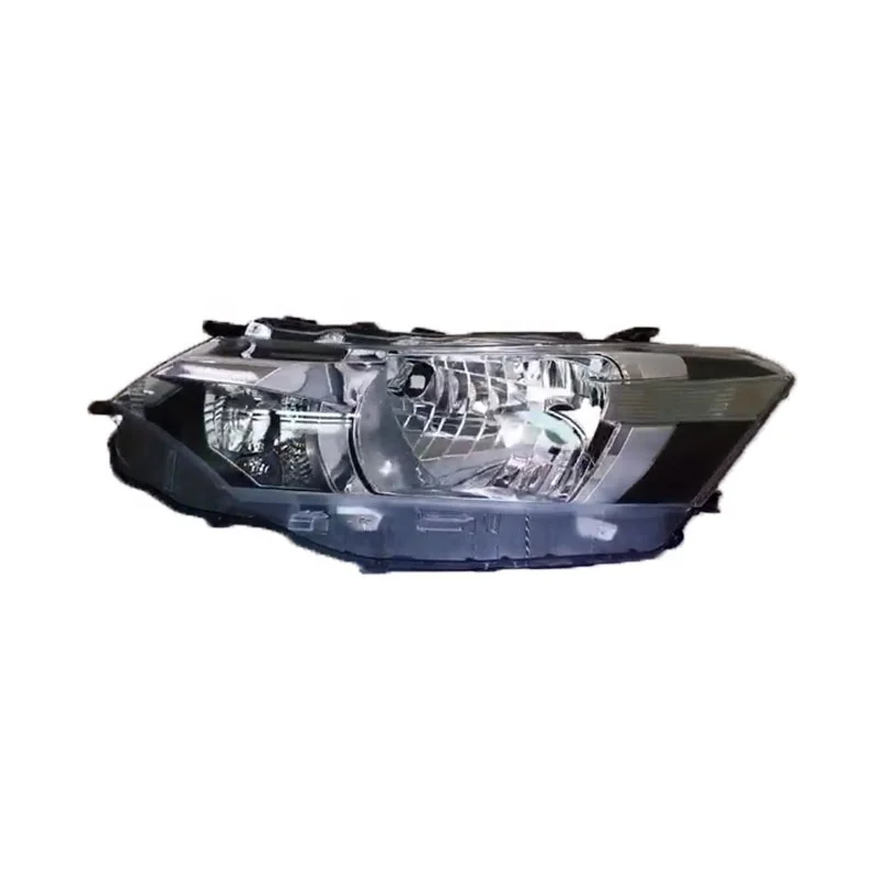 212-11W7 Head Lamp For Yaris Vois Belta Vitz 2013 2014 2015 2016 Body Kit