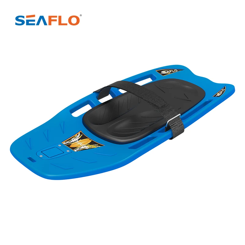 Muti-functional board plastic Snow skiing board