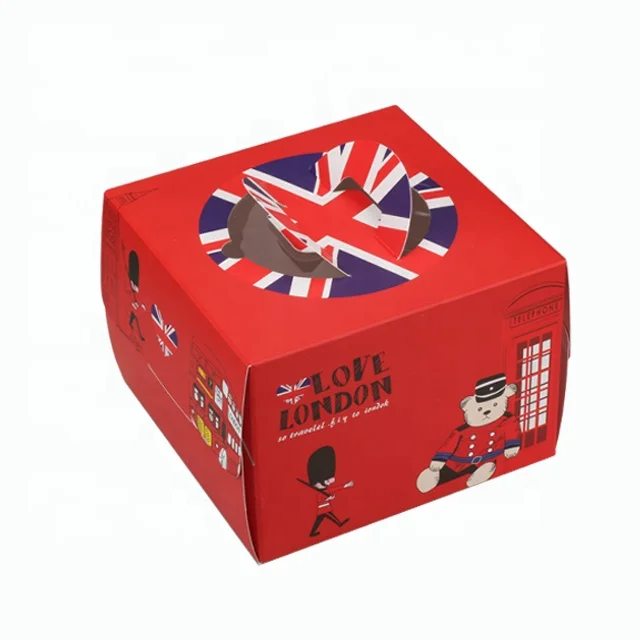 Профессиональный дизайн бумажная коробка на заказ подарочная упаковка для пищевых продуктов с окошком из ПВХ косметическая ухода за здоровьем