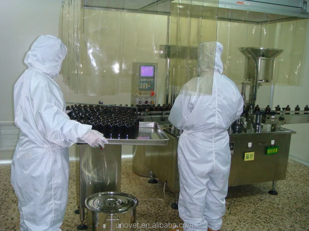 
poultry farming antianemia injection vetamin b12 iron dextran 