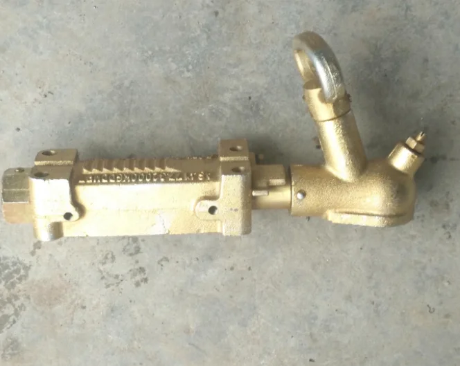 2.0ton Australia Standard 50mm Trailer Coupling