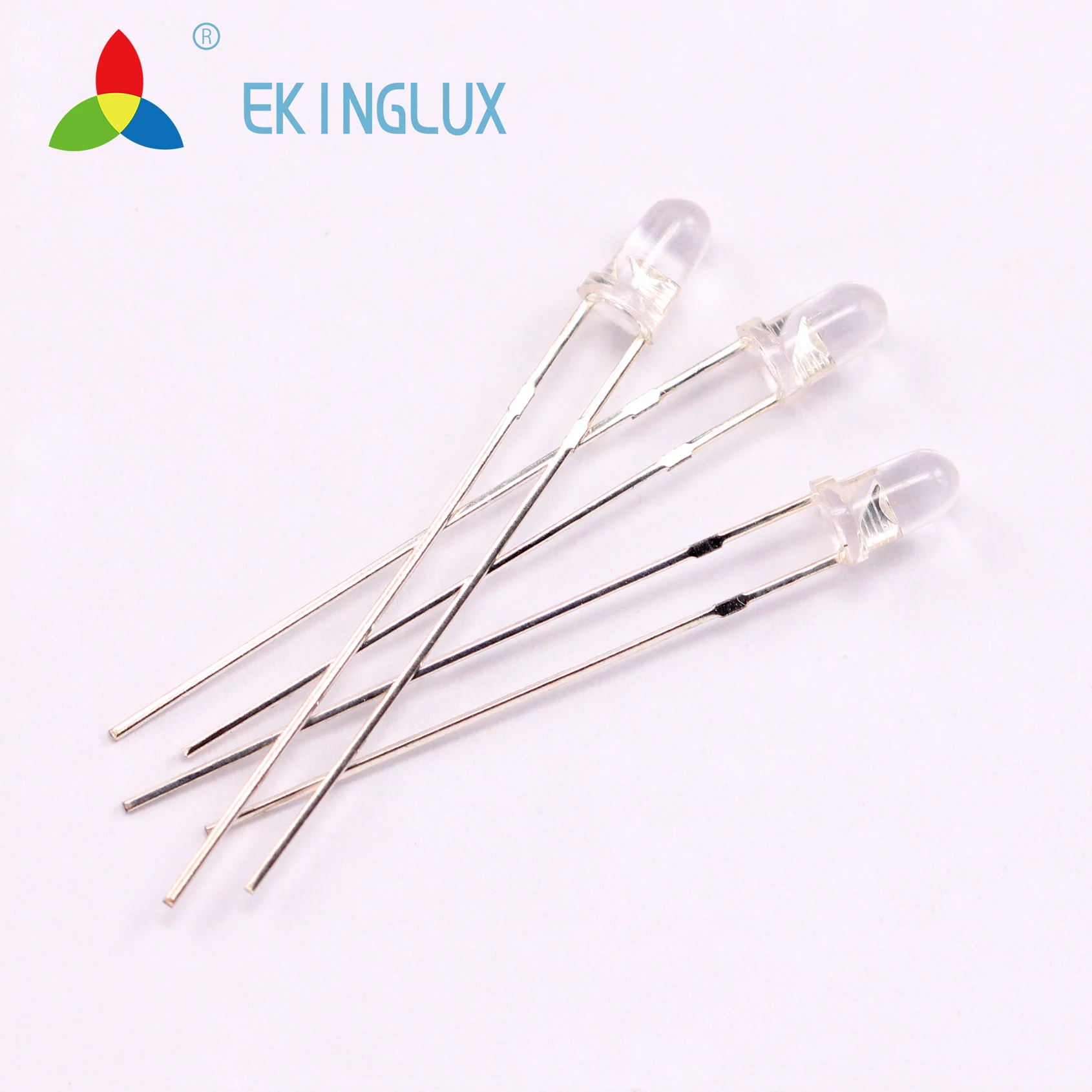 Светодиод с сквозным отверстием 3 мм, инфракрасный светодиод 940 нм 850 нм 3 мм