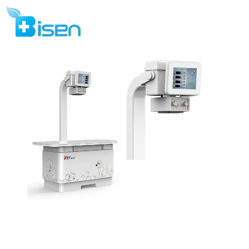 Ветеринарный DR x-ray системы Цифровой панорамный рентгеновский оборудования BS-VET1600