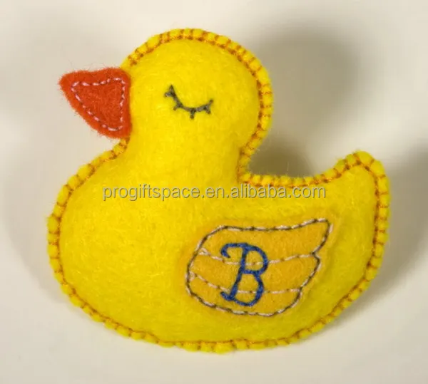 
 Новинка 2018, популярный товар из Китая, тканевое пасхальное украшение, настольное украшение, оптовая продажа, фетровая утка ручной работы, куклы для вязания крючком  