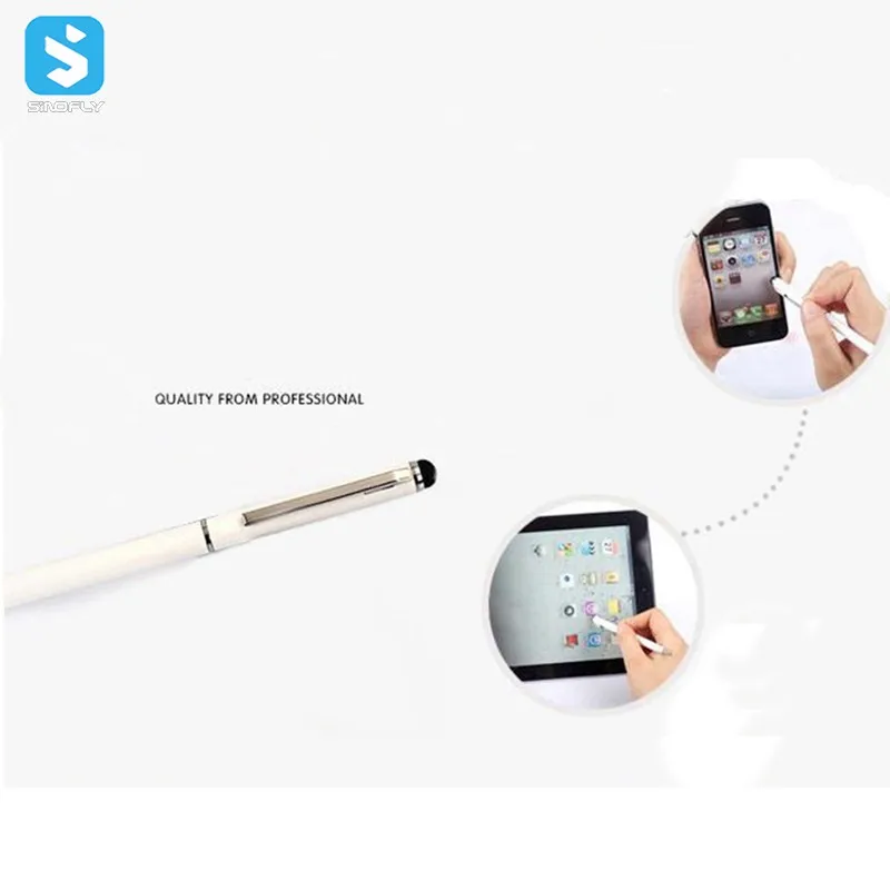 
Capacitive Stylus Touch Pen for iPhone & Samsung 