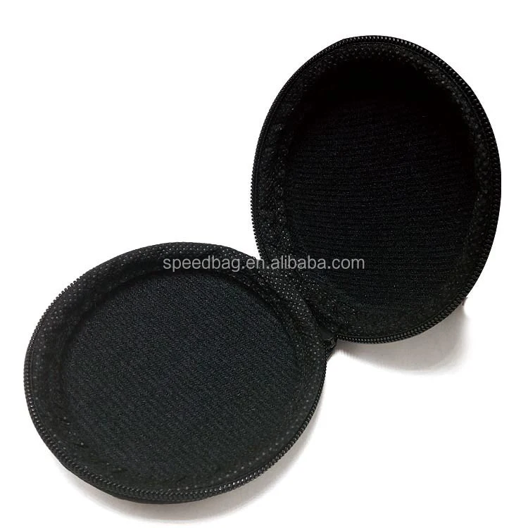 Factory direct sale headphone case eva earphone case custom eva case