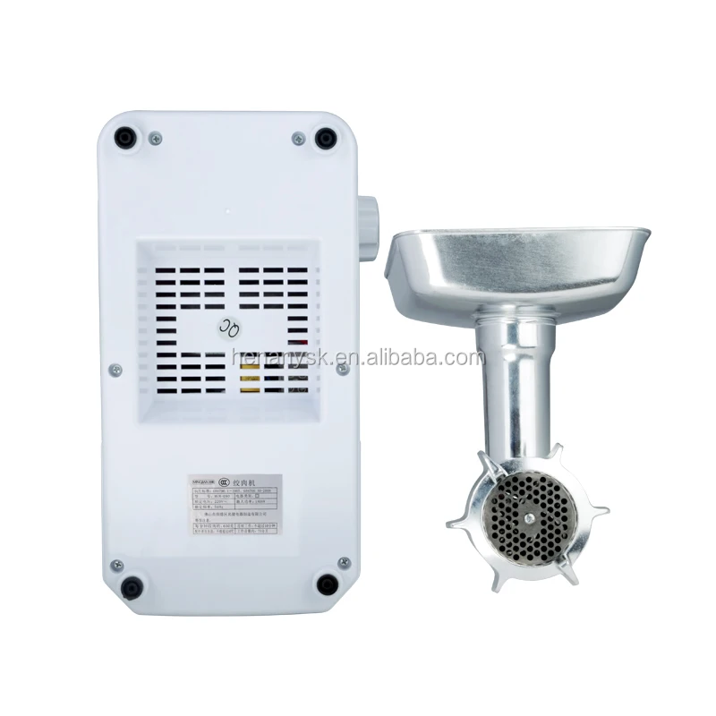 Home Commercial Kitchen Meat Grinder Meat Cutting Machine Cutting Beef or Pork Grinders