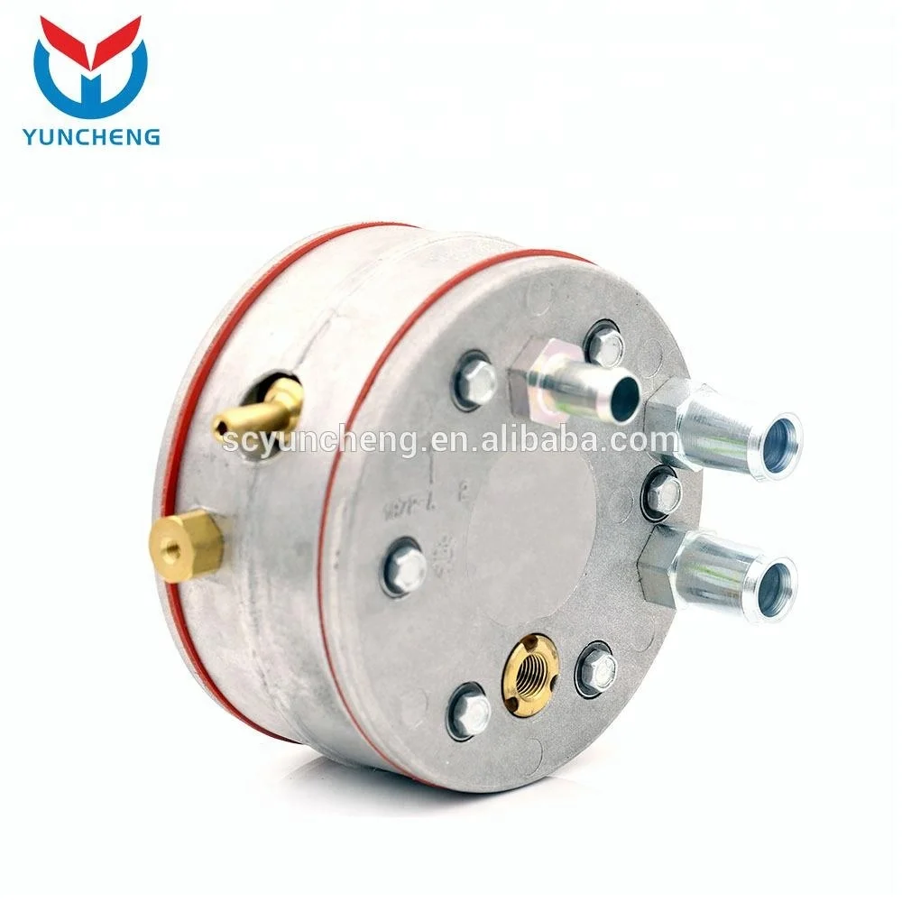 
YUNCHENG YCR06 lpg gear reducer 