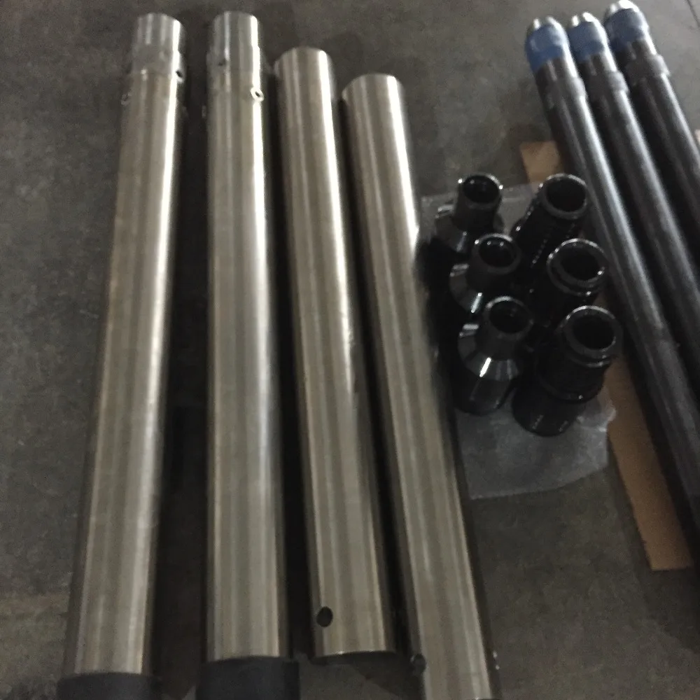 3 inches shelby tube sampler