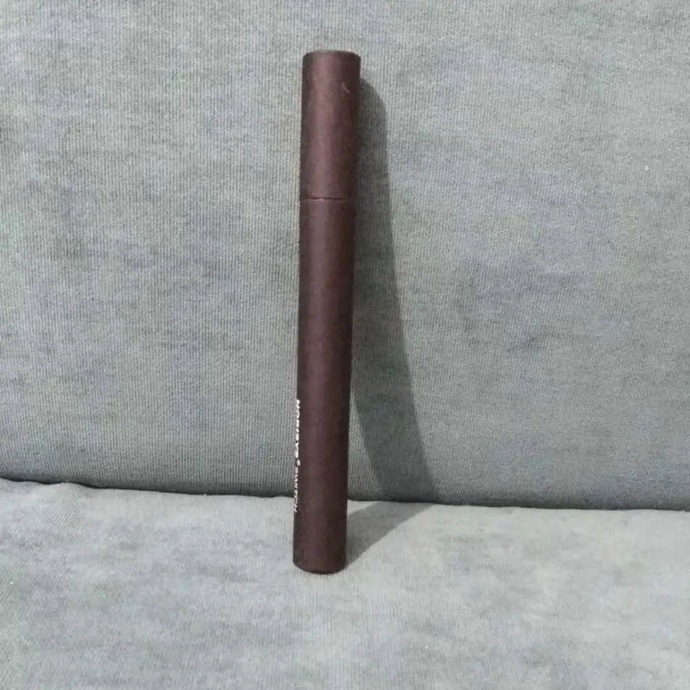 
Custom small cardboard packaging paper tube for single pen 