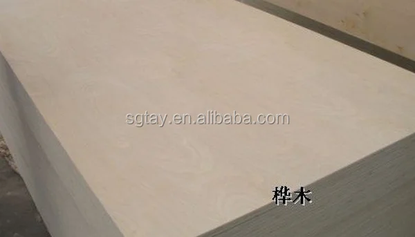 Дешевая Березовая фанера 12 мм 18 мм от linyi