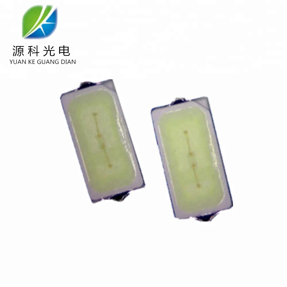 Phosphors ice sky blue 0.1w 0.2w smd led 3014 g4 amber yellow red chipled  bulbs