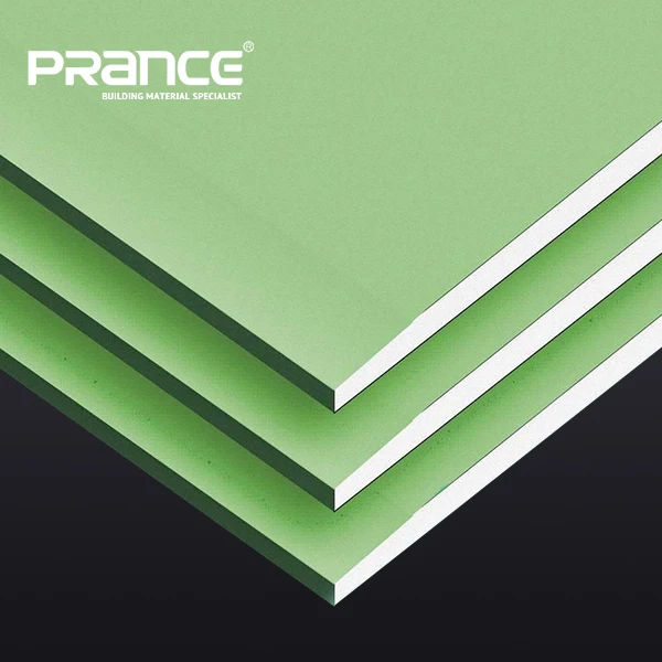 Fiberglass Gypsum Board Plasterboard Drywall False Ceiling