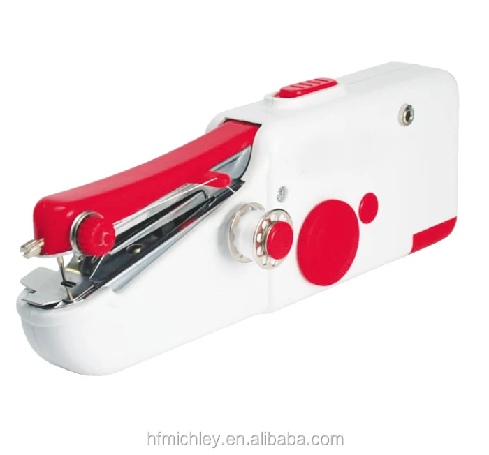 ZDML-2 Battery operated hand held portable bag sewing machine for promotional