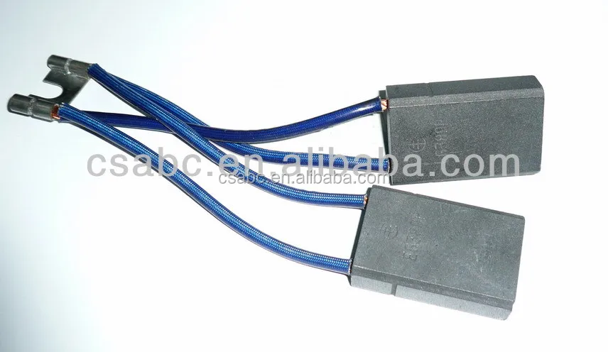 Alternator carbon brush EG389P