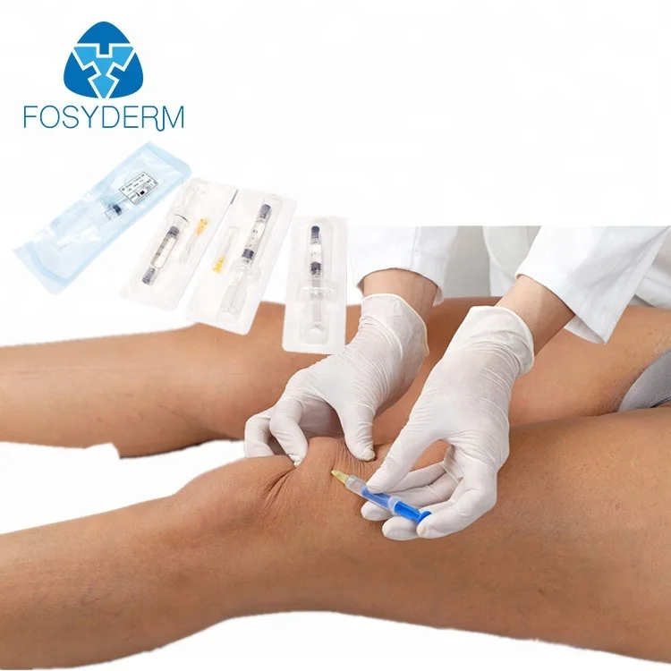  Fosyderm 2 мл сертификат CE кислота Гиалуроновый наполнитель HA инъекция
