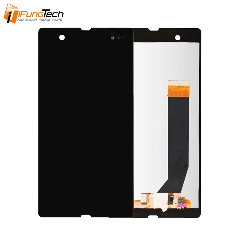 100% Tested Original Mobile Phone LCD Dispaly for Sony Xperia Z C6603 L36H LCD with Touch Screen Digitizer Assembly
