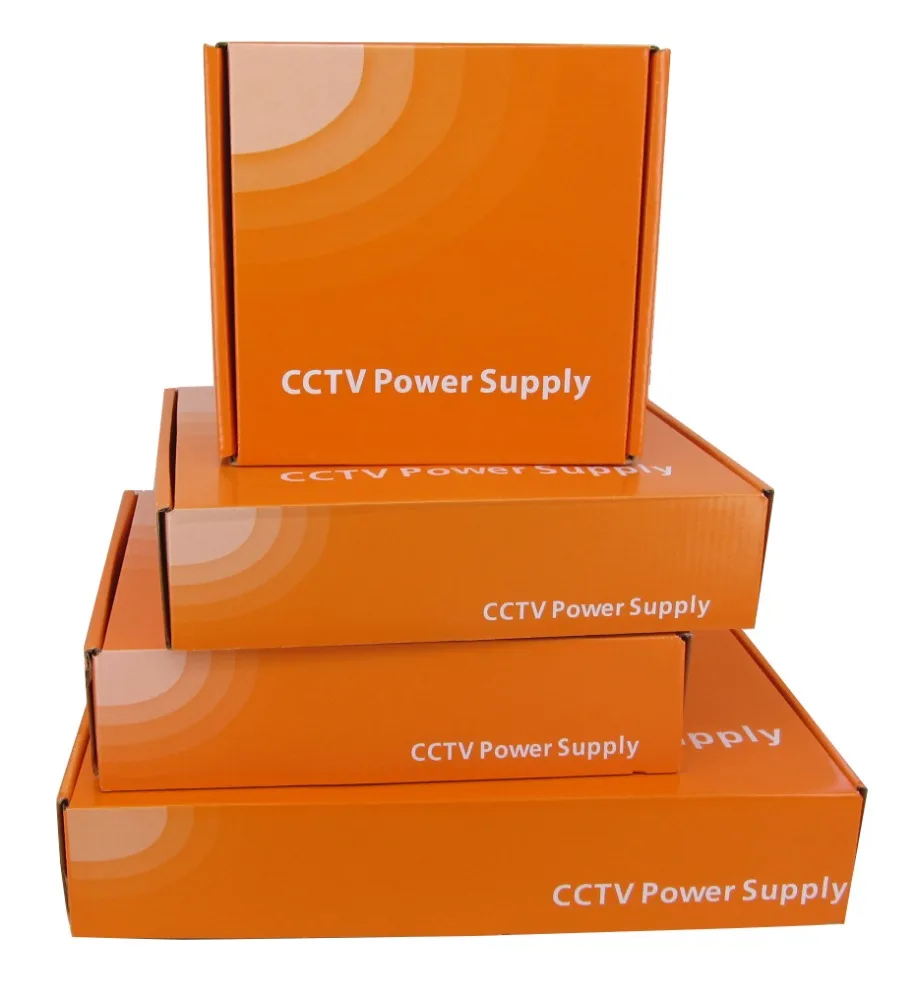 
Sompom CCTV Power Supply 12V 30A 360W CCTV 18CH Power Box  (60585811842)