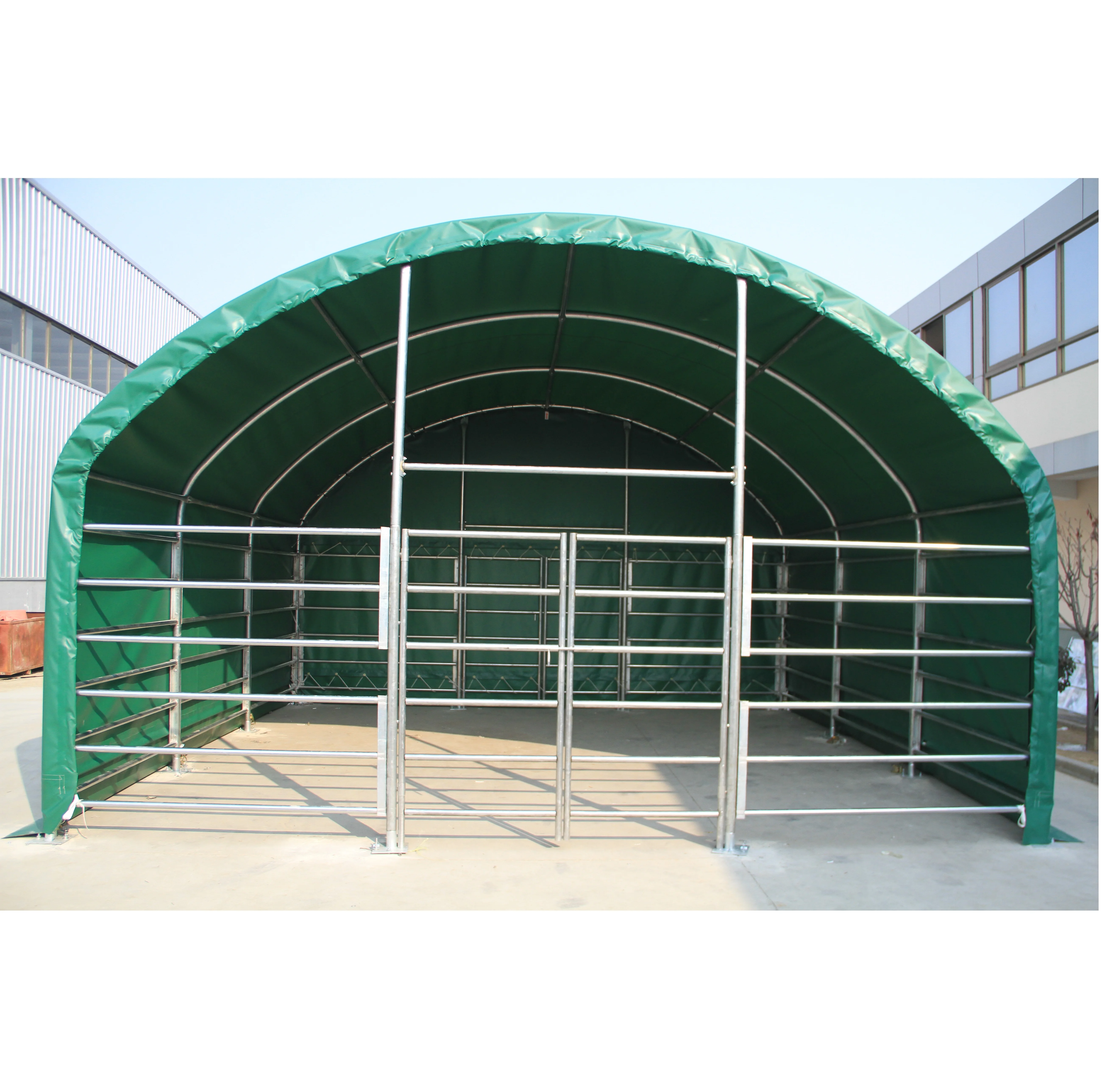 Сверхпрочная палатка для крупного рогатого скота Suihe 6 м