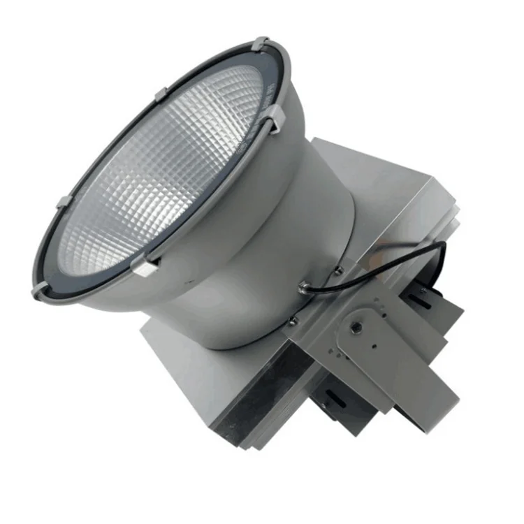 High power IP65 brand driver outdoor pure white light 110volt/220 volt long-distance 1000watt led reflector industrial light