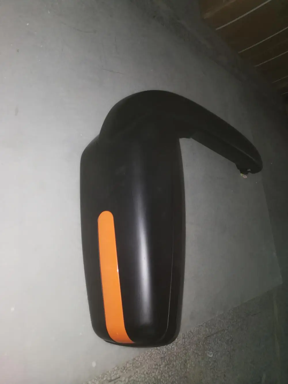 Adiputro bus side view rearview mirror with lamp HC-B-11247-1