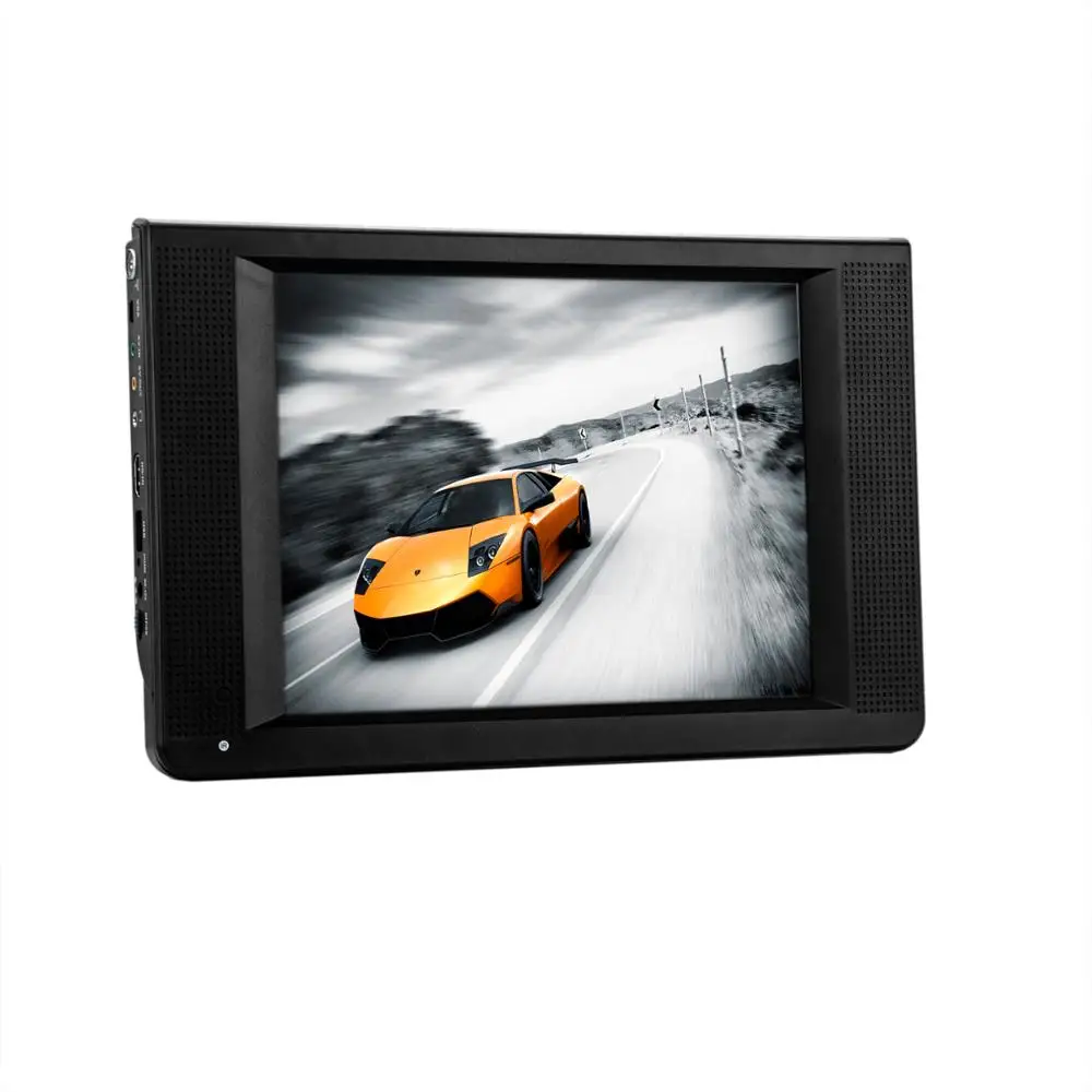 Super slim 1024*768 портативный телевизор ISDB TV