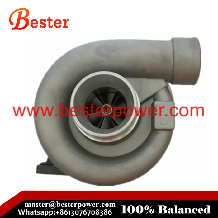 4LEK Turbocharger for Volvo Truck N88 F88 TD100 Turbo 181770 55066 54334 4775211 837455 469106 467369 467368