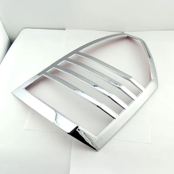 Chrysler tail light cover chrome taillight cover for chrysler 300c & 300