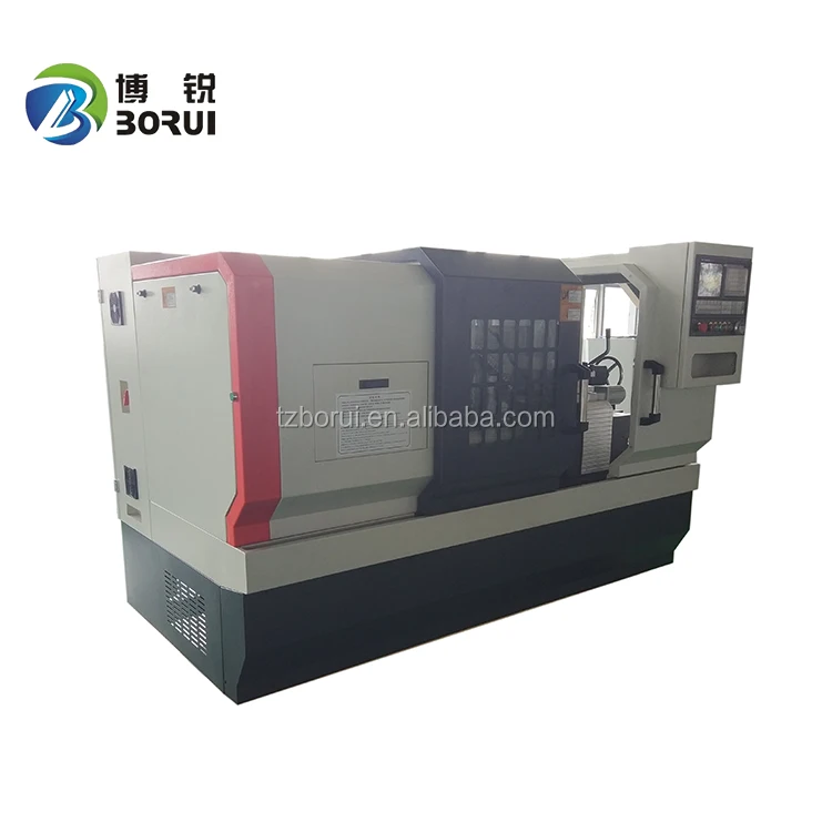 Горизонтальная точность ЧПУ функции токарный станок CK6150