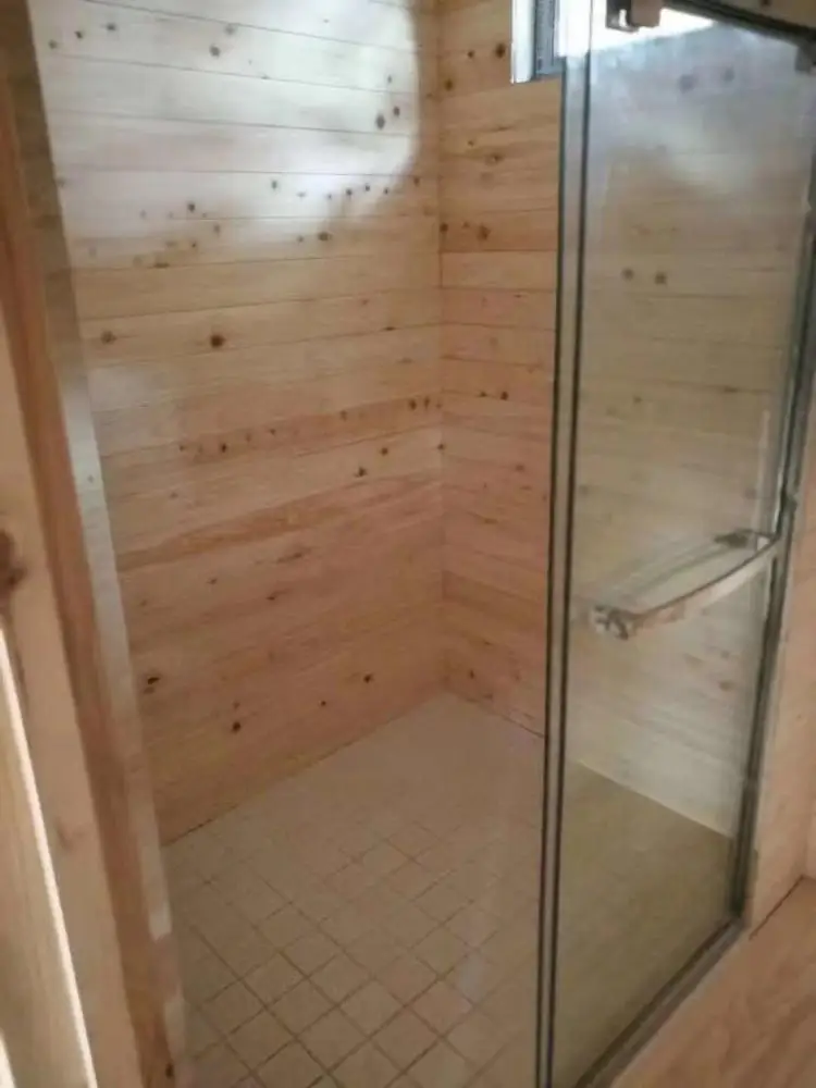 Japan standard prefab container house