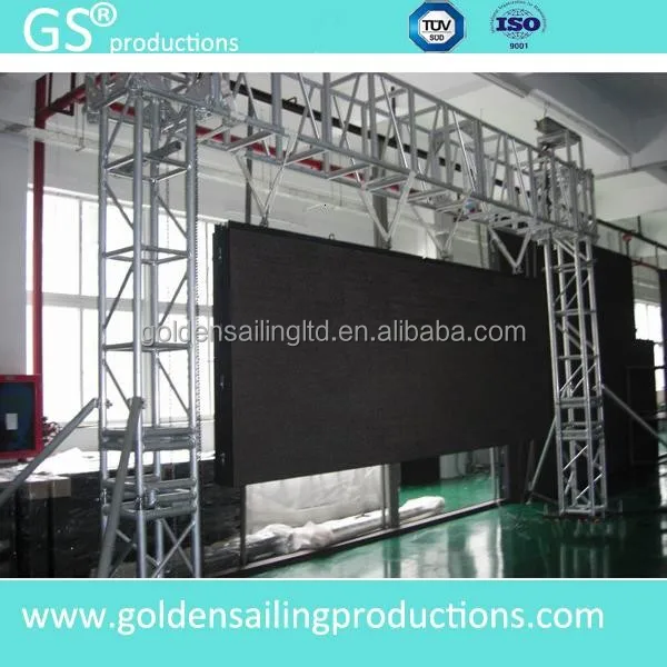 High quality stage lighting truss, light weight truss rigging
