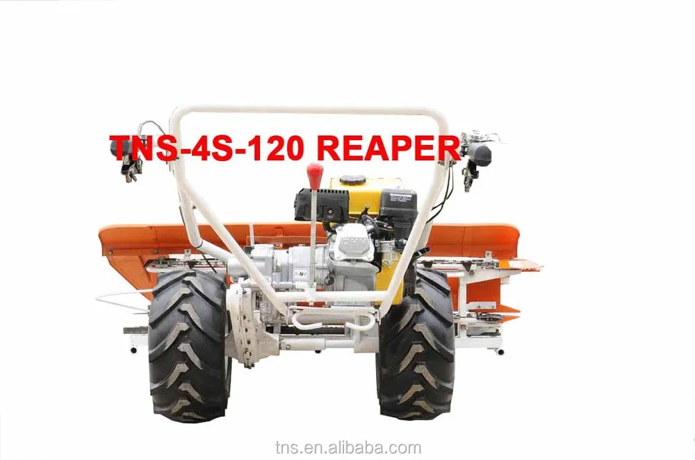 alfalfa mower TNS-4S-120 REAPER