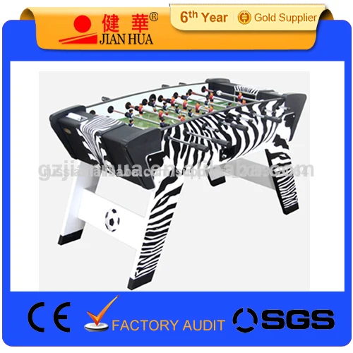 2014 новый стиль футбол стол мдф