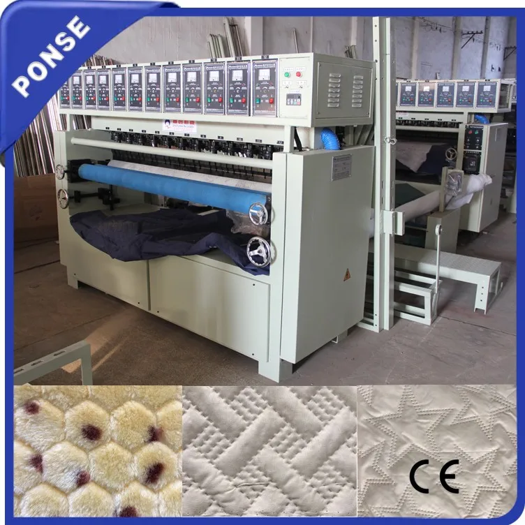 Ультразвуковая Машина Для Тиснения Для Одежды/Матрас