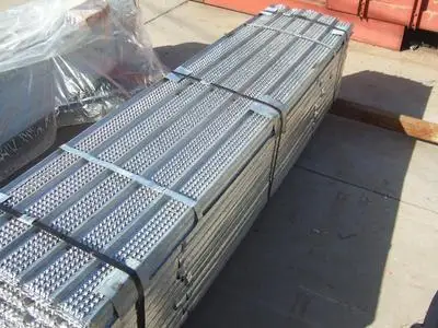 Galvanized hy-rib lath
