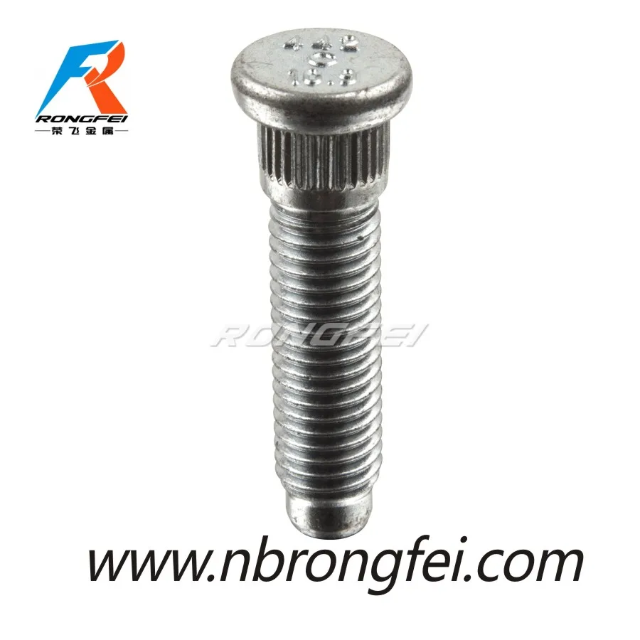 12x1.50 high quality wheel stud 10.9 grade wheel stud