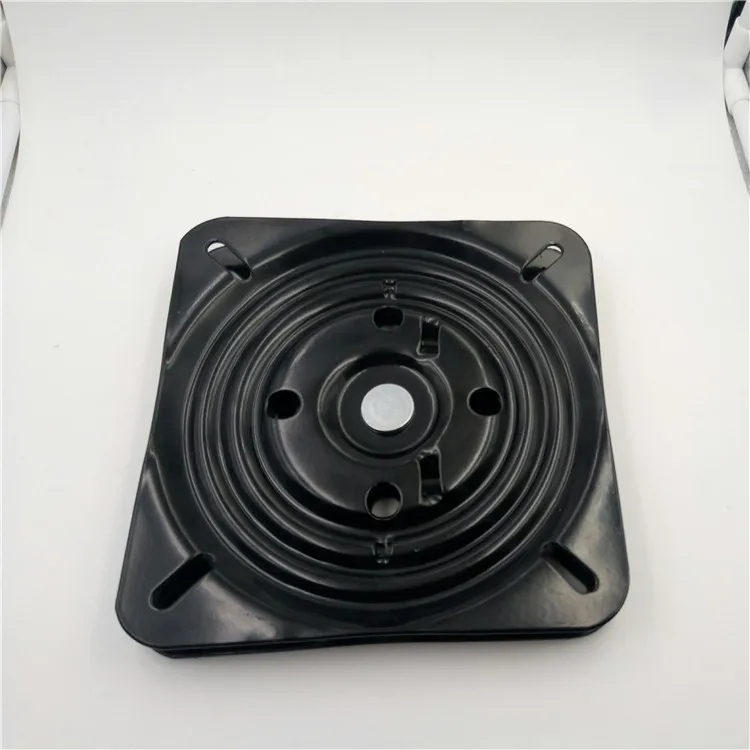 8 inch Swivel stool parts auto swivels for bar stools hardware