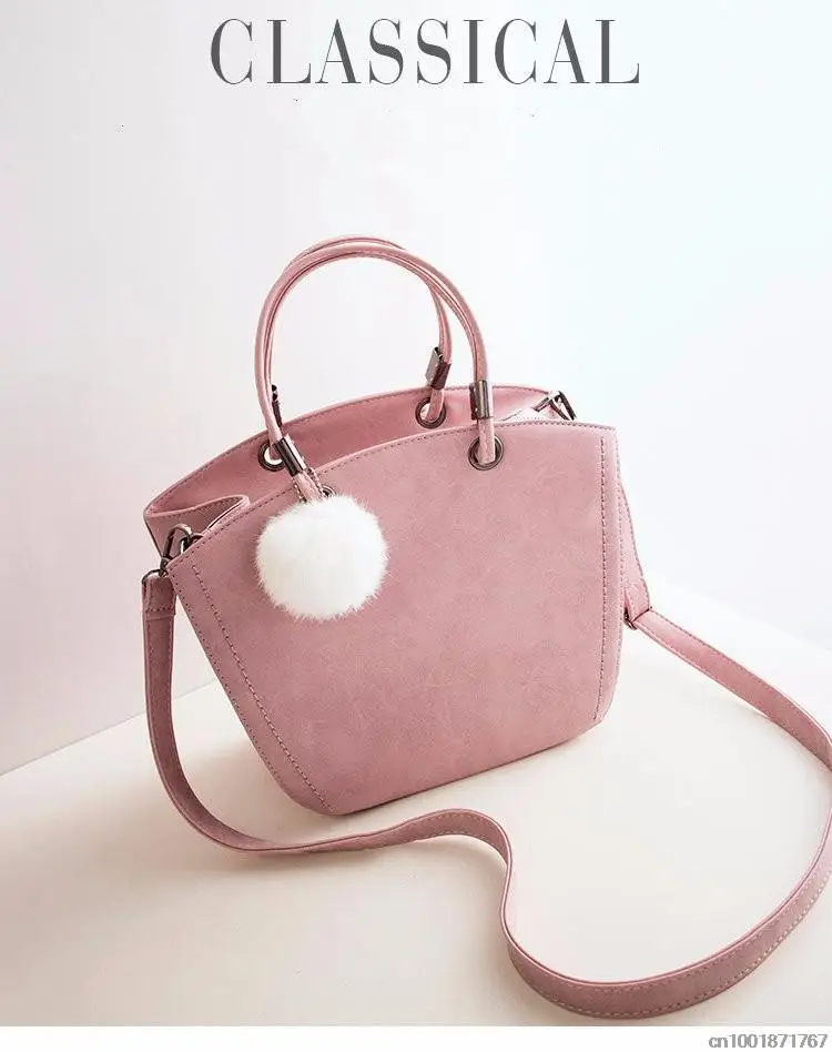 Whole New Fashion Women Shoulder Bag Vintage Winter Woman Top Handle Bags On At Bargain Price Quality Bag Handbag Juicy Handbags Whole From China Suppliers 1 Brand