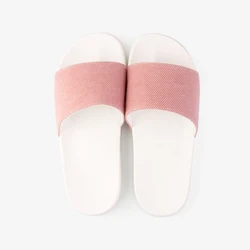 Stylish and beautiful bathroom slippers home EVA couples indoor slippers men and women