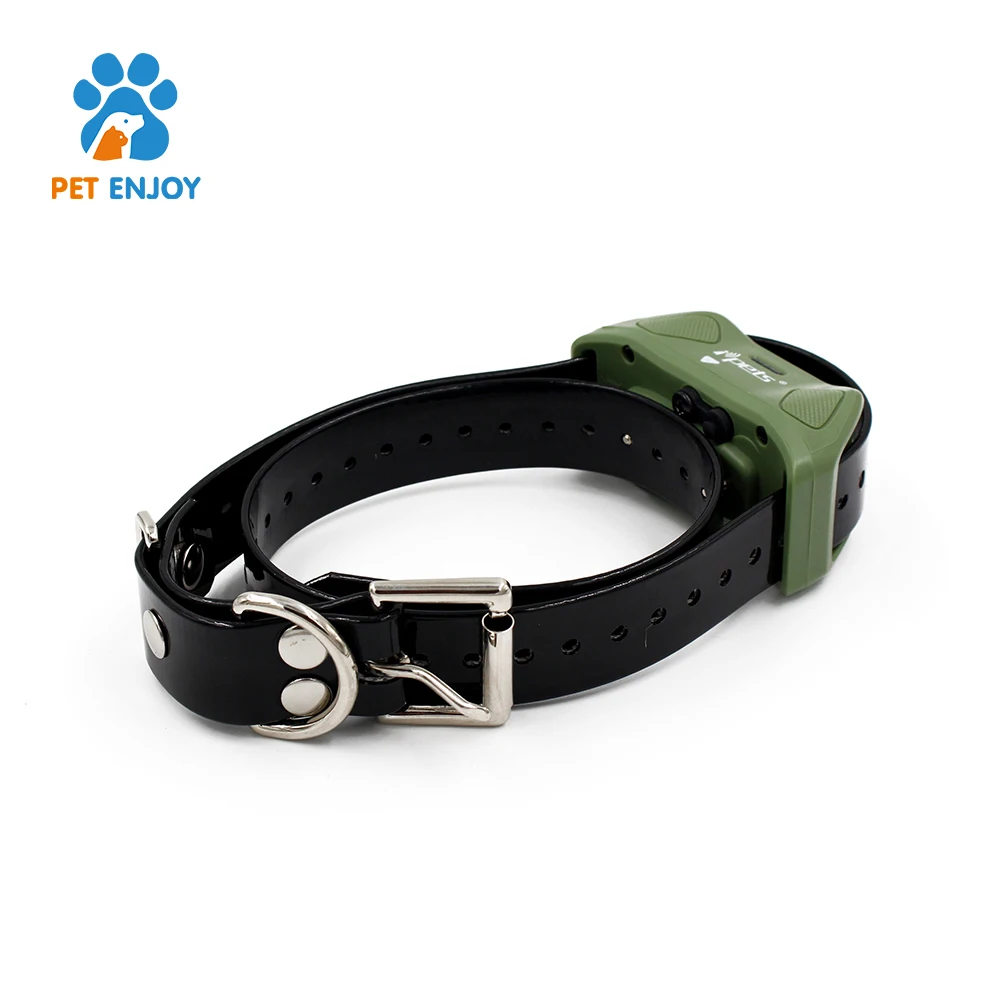 PET-618 Dog sports equipment 800M Remote static shock vibration  beep dog training collar