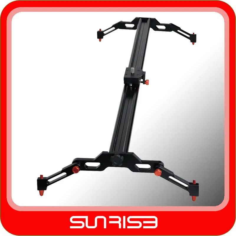 Dslr фотоаппарат слайдер видео путь слайдер для фотографии 80 / 100 / 120 см