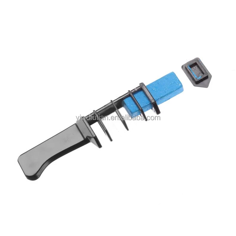
New Design Hair Mascara Temporary Hair Color Mini Hair Dye With Comb 