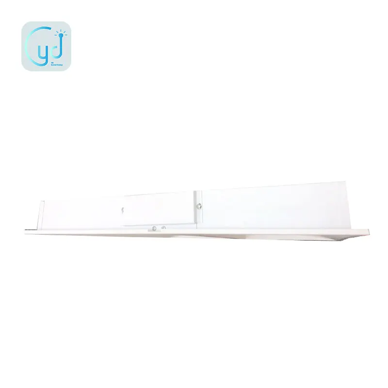 Новый дизайн, низкая цена долго служить в жизни прочный светодиодный office troffer свет