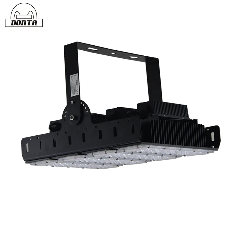 150lm/W waterproof outdoor stadium sport square modular smd led floodlight 200w