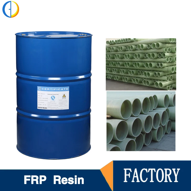 
Unsaturated polyester DC 191 frp resin glass fiber resin for hand paste winding pulling 